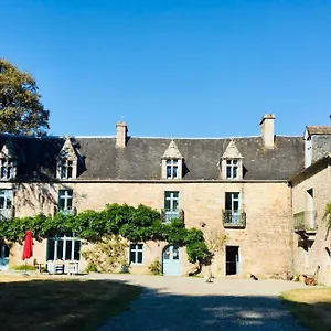 Manoir De Botcol , Saint-Nicolas-du-Pélem France