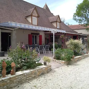 Couette-café Hotes Les Oiseaux, Uzech